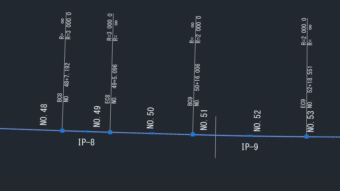 円弧形状もそのまま保持